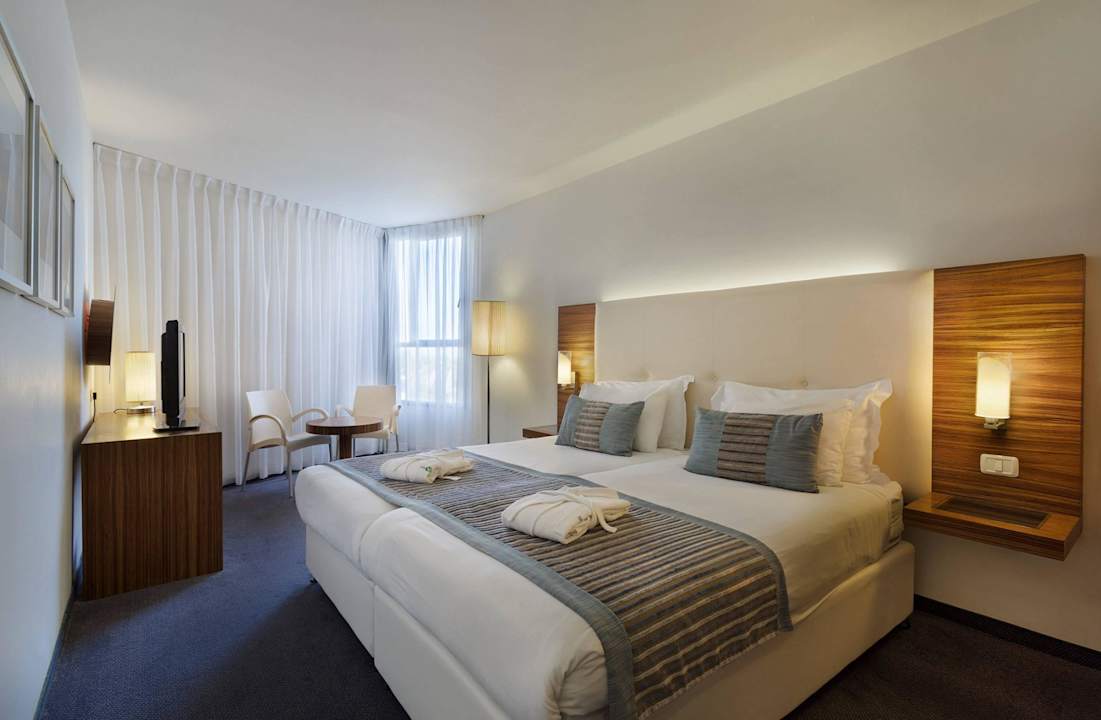 Standard guest room Hotel Spa Club Dead Sea