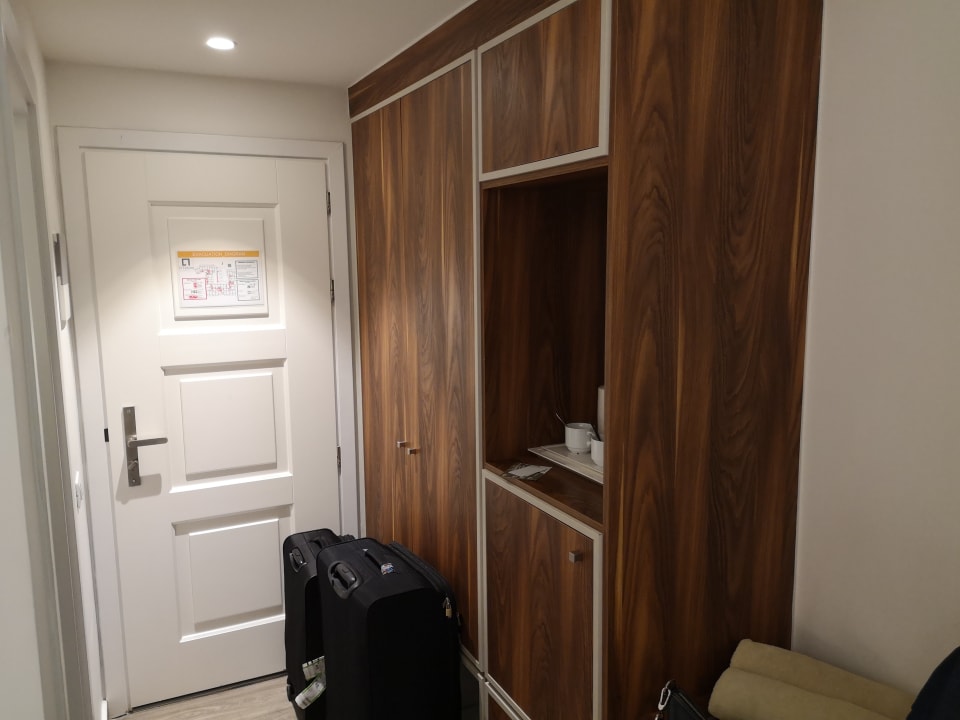 Zimmer Atrium Ambiance Hotel