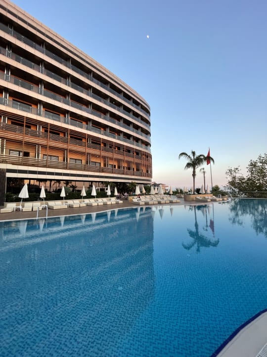 Außenansicht Michell Hotel & Spa