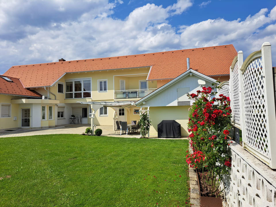 Außenansicht Apartment - Zimmer Schober