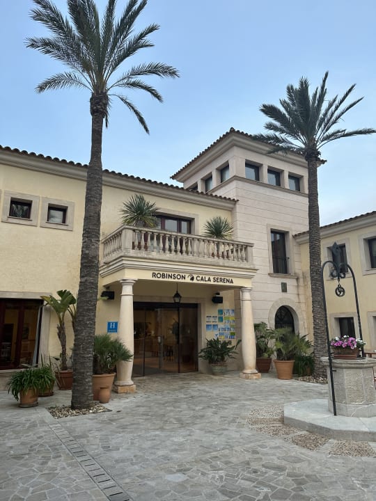 Außenansicht ROBINSON CALA SERENA