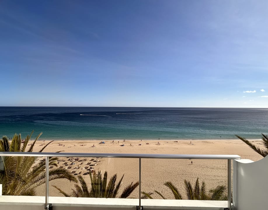 Ausblick Hotel Riu Palace Jandia