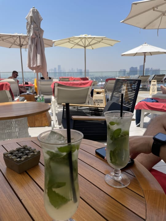 Gastro Al Bandar Rotana - Creek