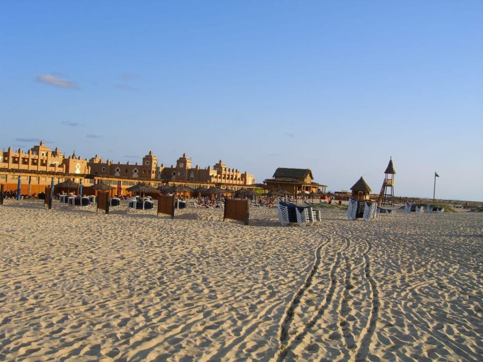 Aussenaufnahme Hotel Riu Funana