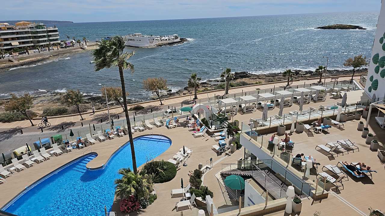 Außenansicht AluaSoul Palma