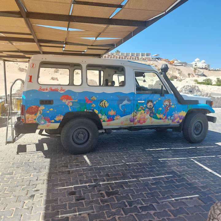 Strand Siva Golden Bay Makadi