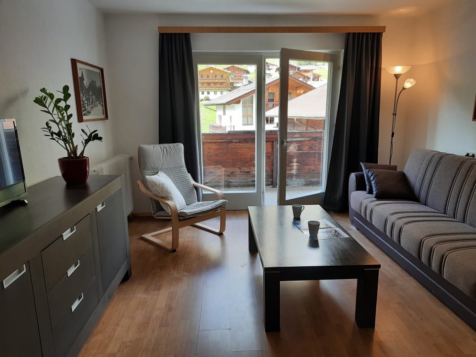 Zimmer Ferienhaus Enzian