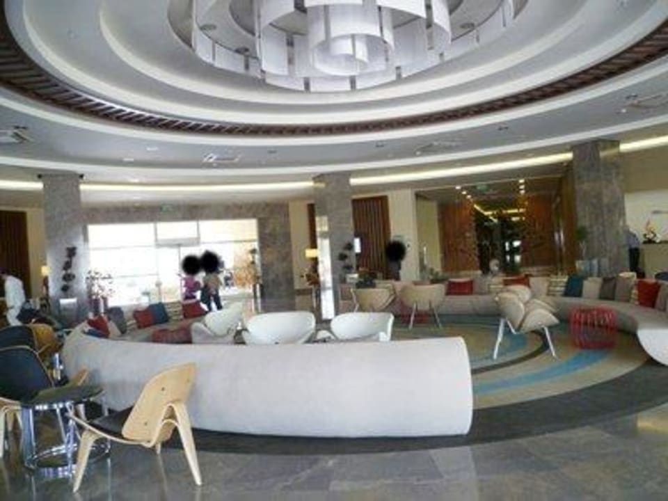 Lobby Paloma Oceana