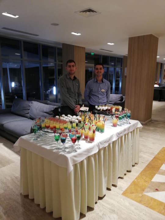 Lobby HVD Viva Club Hotel