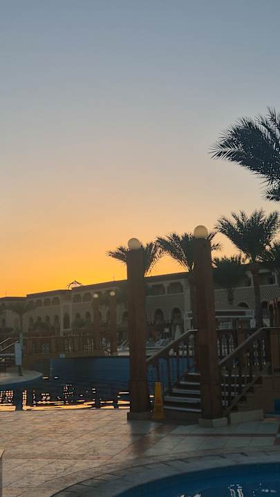 Pool Sentido Mamlouk Palace Resort