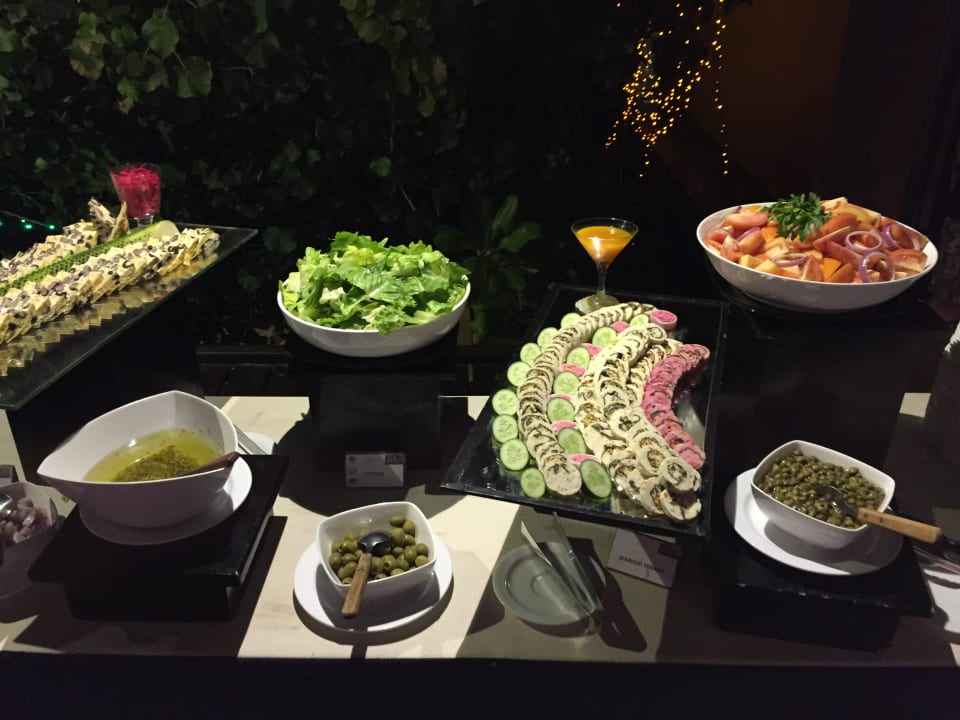 Gastro Adaaran Select Meedhupparu Island Resort - Premium All Inclusive