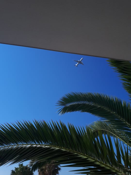 Ausblick Porto Bello Beach