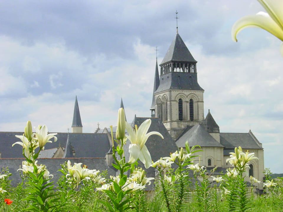 Abbaye de Fontevraud Fontevraud L'Hôtel
