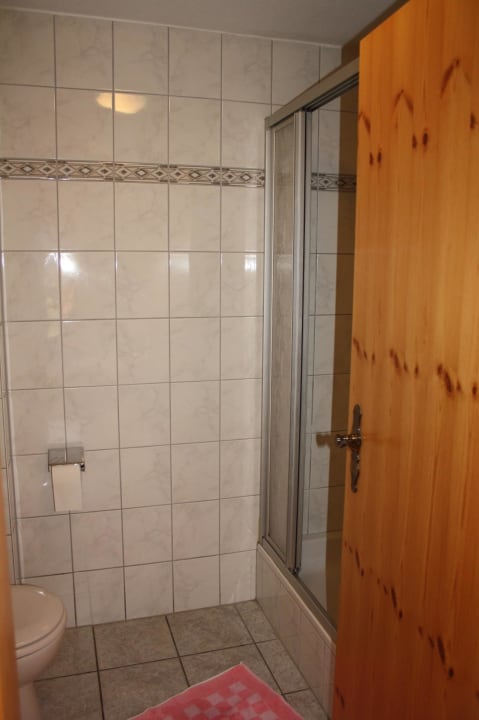 WC Gästehaus Büttner