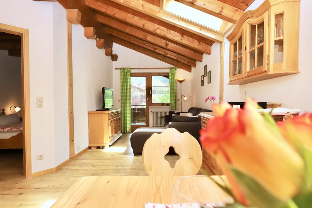 Zimmer Gästehaus Wechs