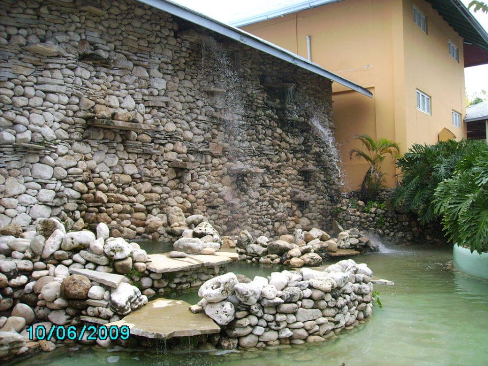 Brunnen Grand Paradise Playa Dorada