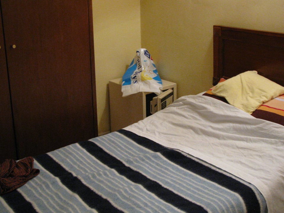 Schlafzimmer Hotel Santa Rosa