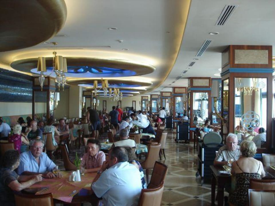 Essbereich innen Granada Luxury Okurcalar