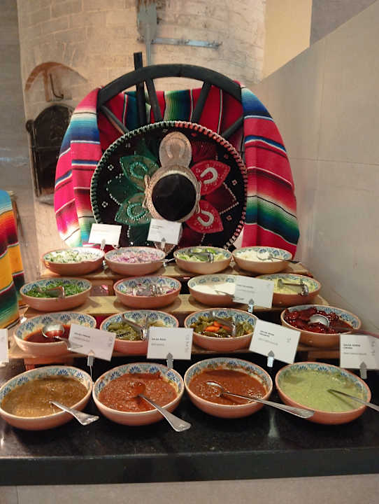 Gastro Iberostar Waves Tucan