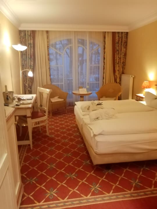 Zimmer Rugard Thermal Strandhotel