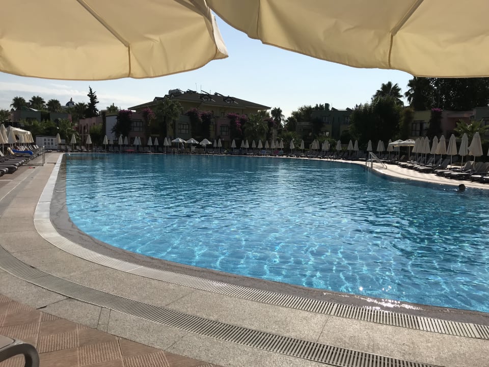 Pool VONRESORT Golden Beach