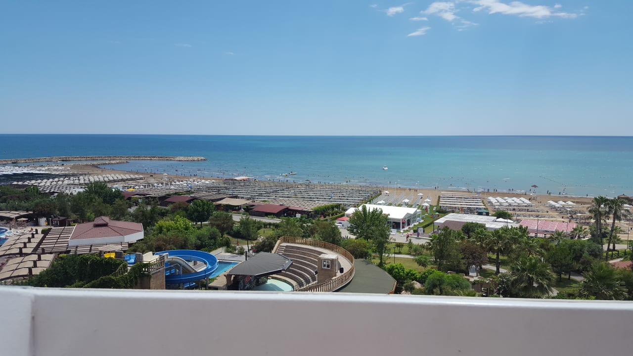 Ausblick Adalya Resort & Spa - Adults Only