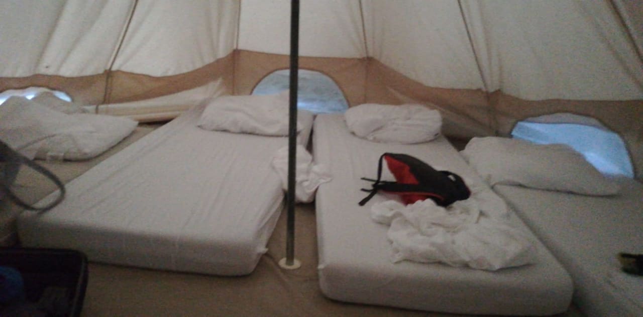 Zimmer Tropical Islands Resort