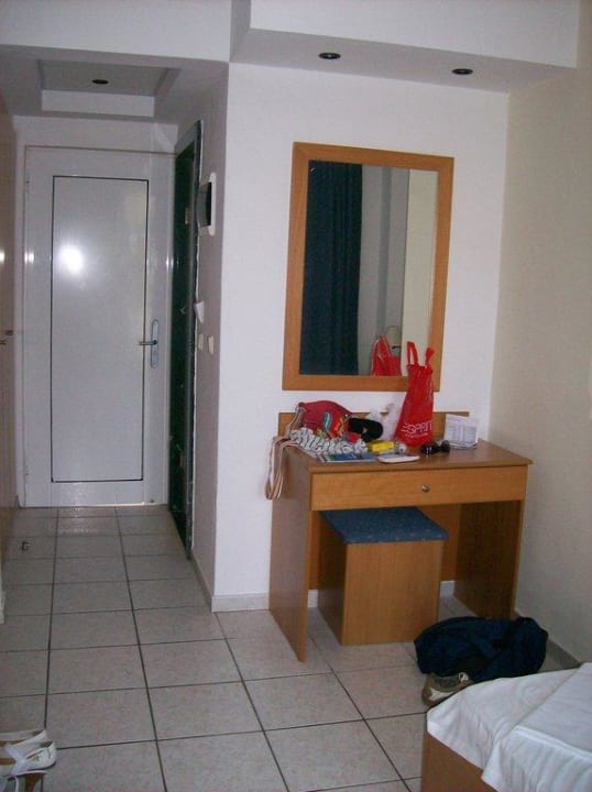 Hotelzimmer Alfa Hotel