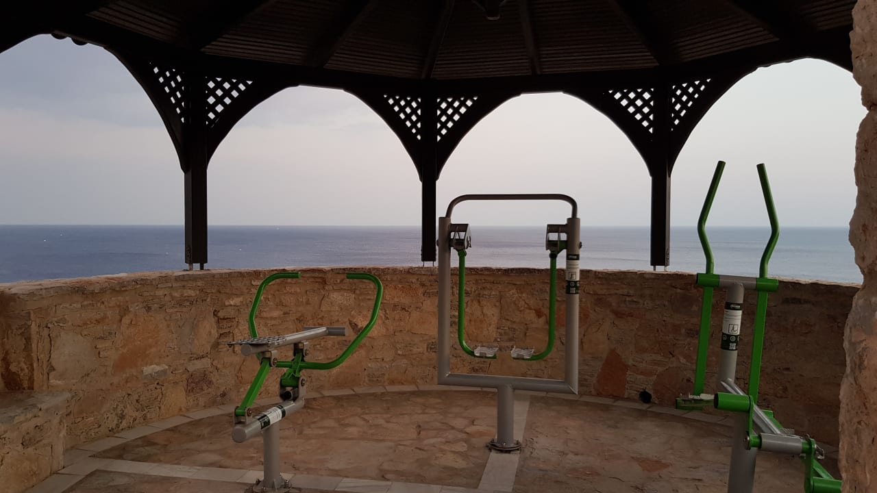 Sport & Freizeit Hotel Kalithea Horizon Royal