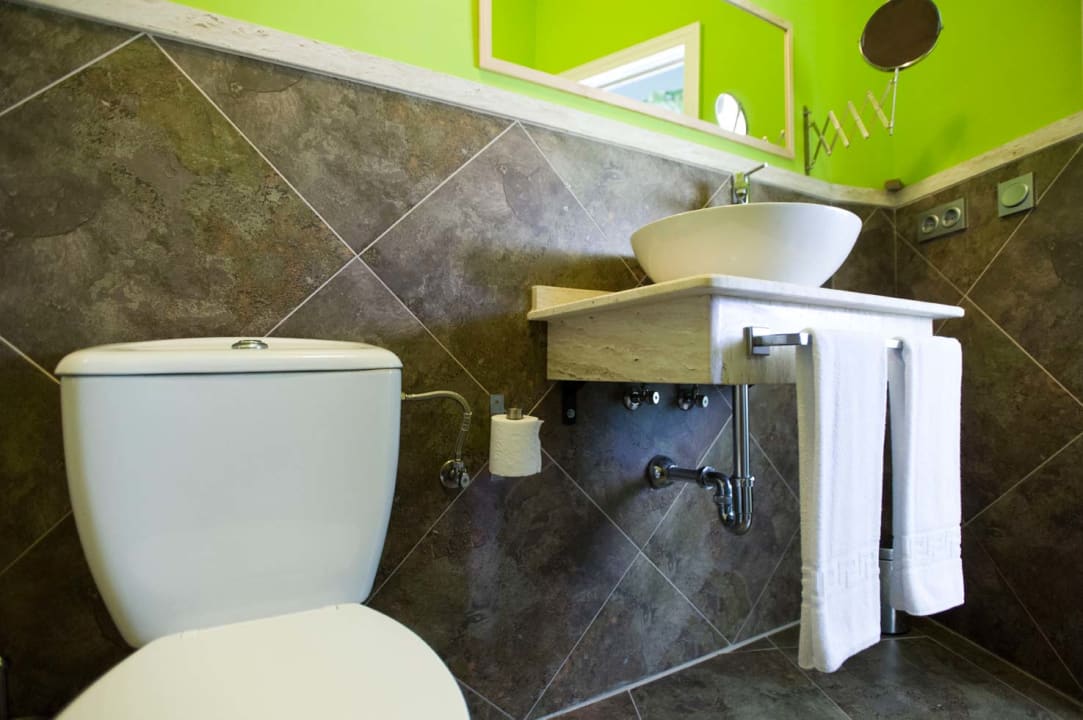 Zimmer Hotel Hospederia Almundo