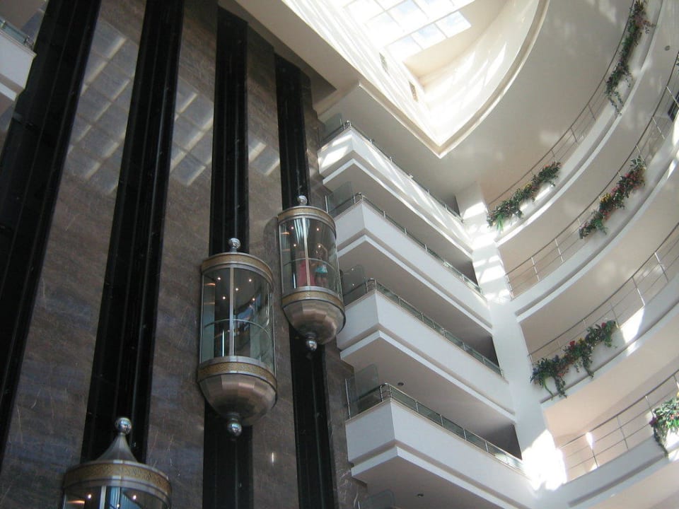 Aufzüge Saphir Resort & Spa