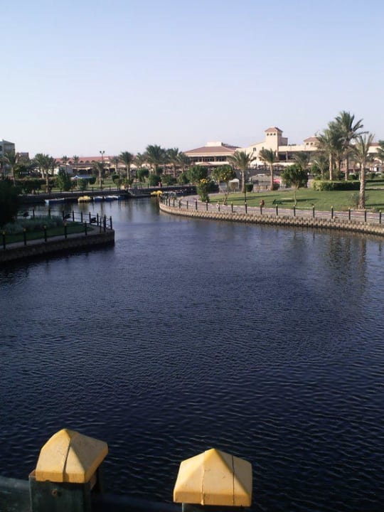 Lagune Pickalbatros Dana Beach Resort - Hurghada