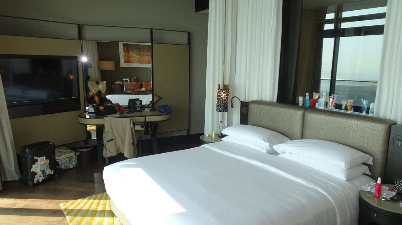 Zimmer Grand Hyatt Abu Dhabi Hotel & Residences Emirates Pearl