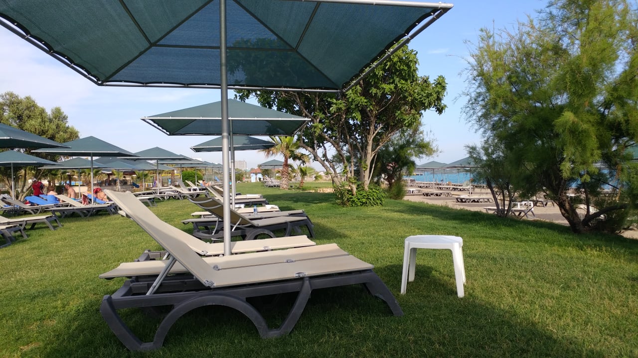Gartenanlage Kaya Belek Hotel