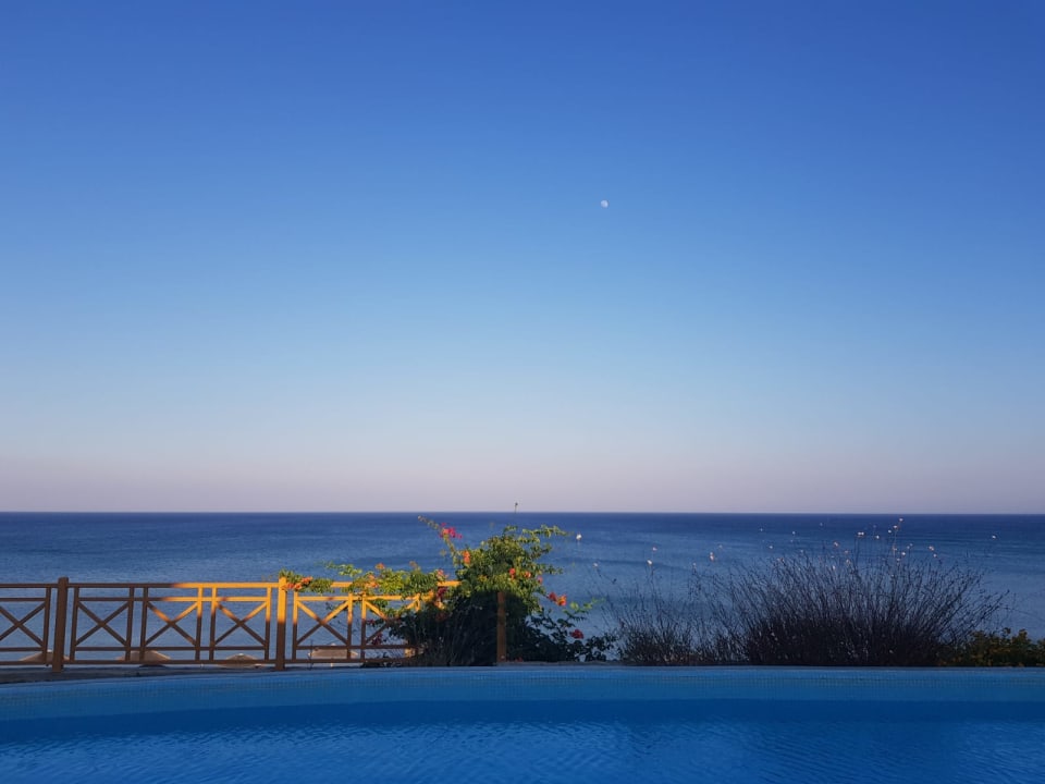 Ausblick Atrium Prestige Thalasso Spa Resort & Villas