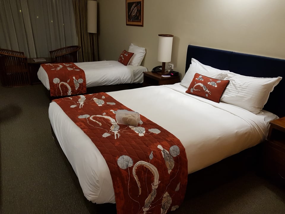 Zimmer Mercure Kakadu Crocodile