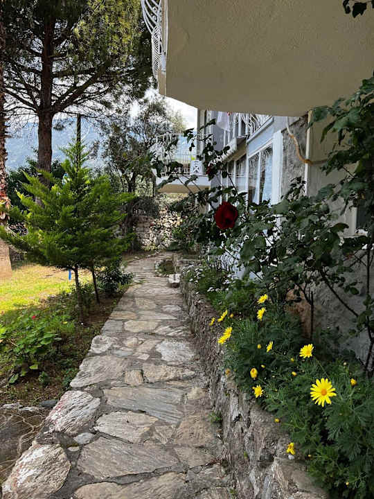 Gartenanlage New Golden Gate
