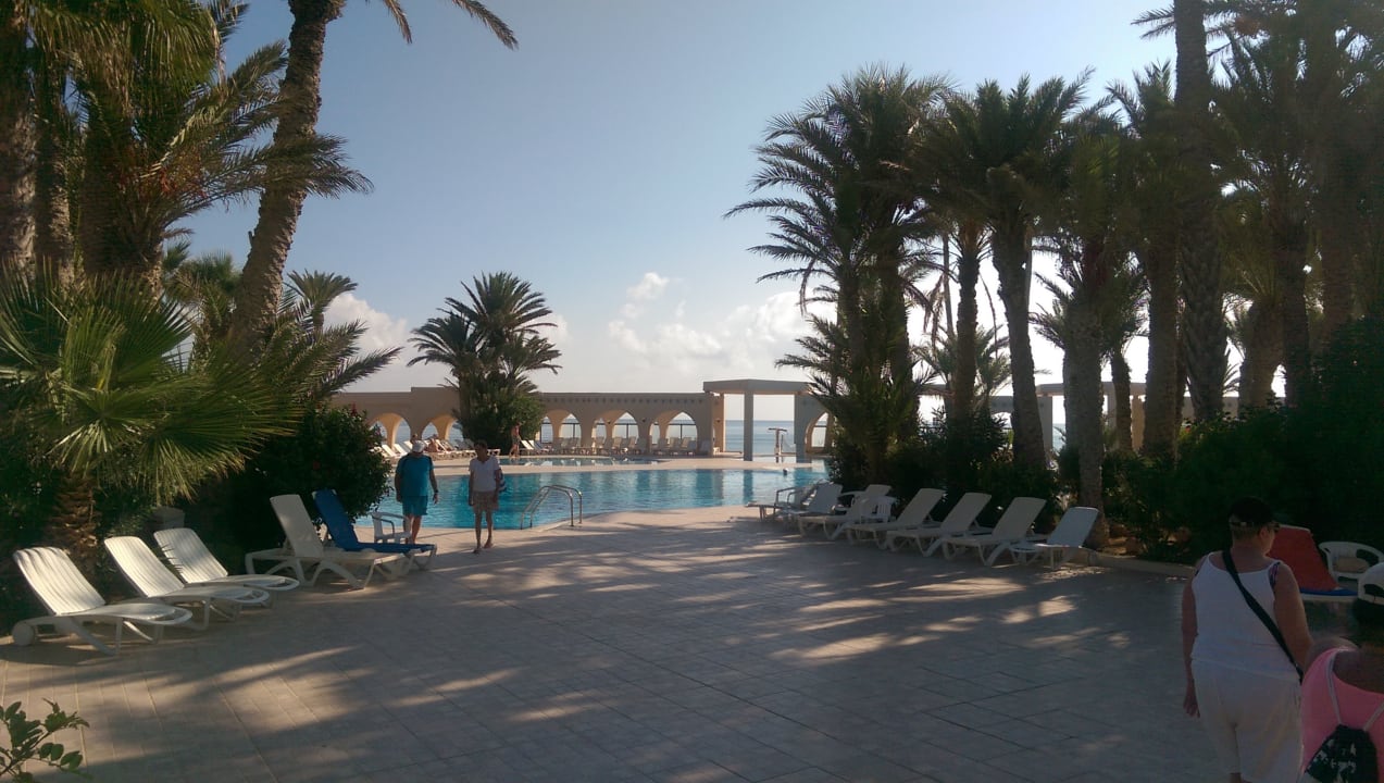 Pool Zita Beach Resort