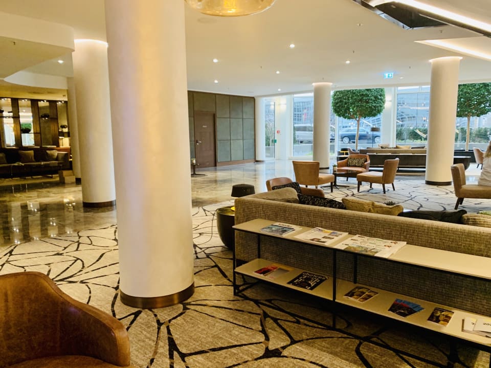 Lobby Hyatt Regency Köln