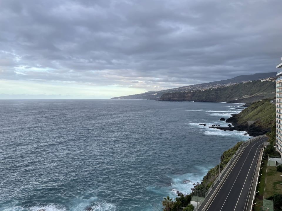 Ausblick Atlantic Mirage Suites & Spa - Adults only