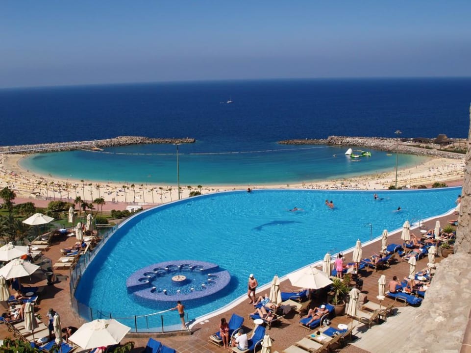 Untere Poolanlage  Gloria Palace Royal Hotel & Spa