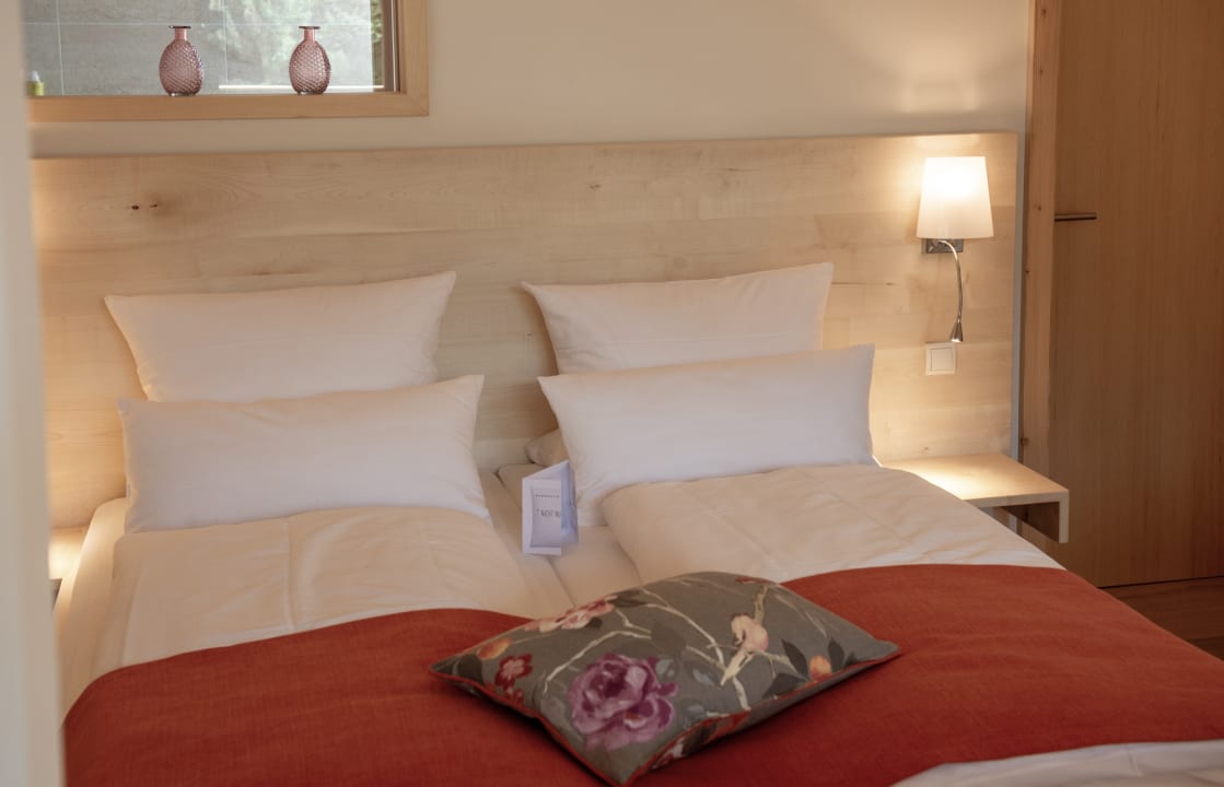 Zimmer FORSTGUT Luxuschalets