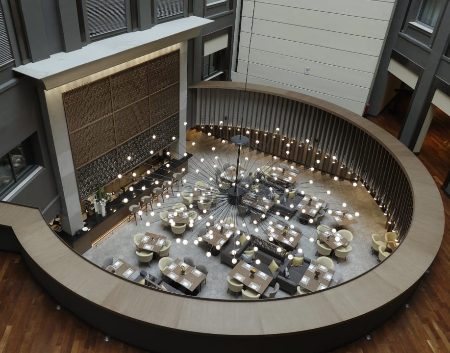 Gastro Wyndham Grand Athens