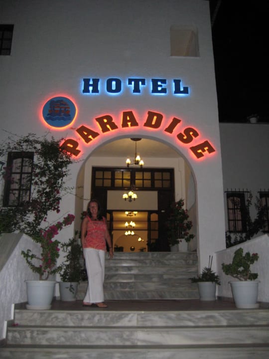 "Paradise indeed" Hotel Paradise