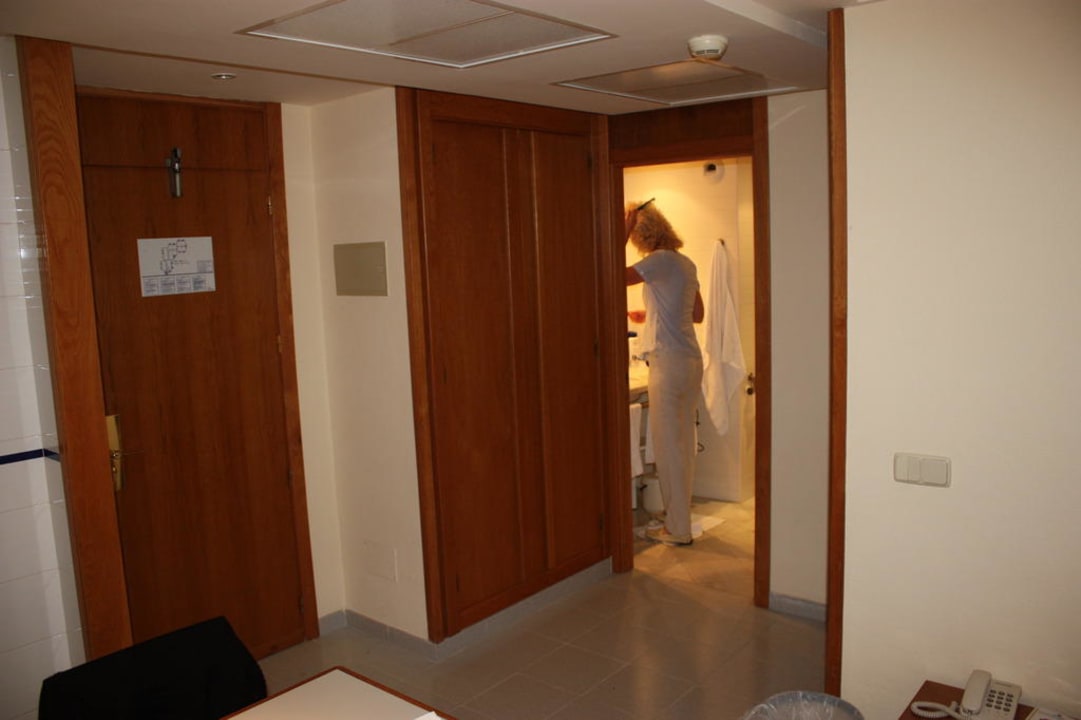 Großes Arpartement Hipotels Bahia Grande