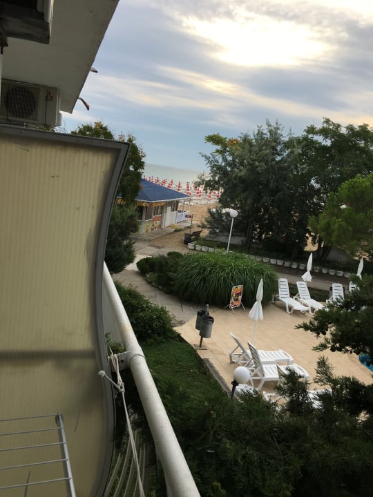 Ausblick Hotel Kaliopa