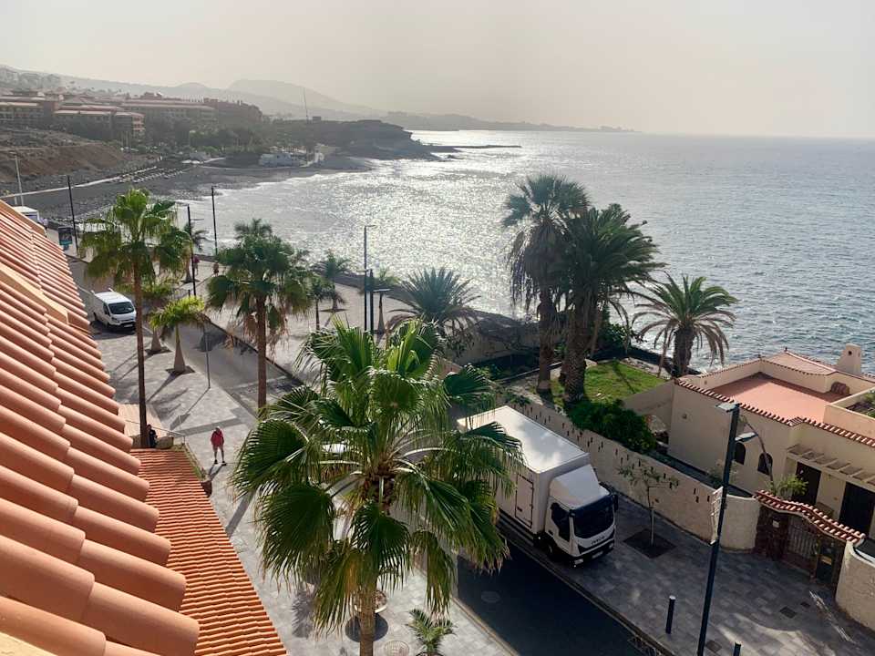 Ausblick HOVIMA Jardin Caleta