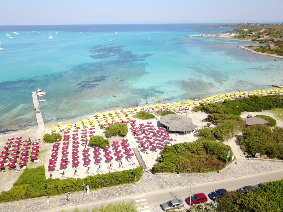 Strand Club Esse Roccaruja