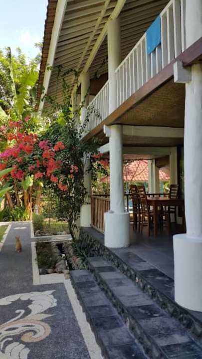 Ogród Guesthouse Pondok Anggrek Putih