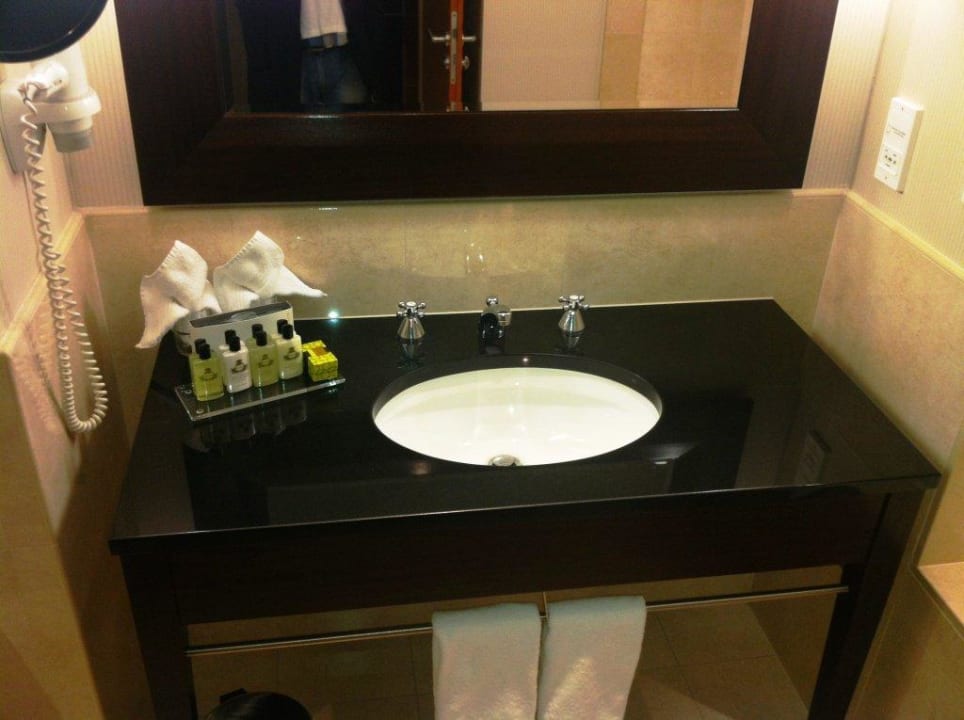 Waschbecken InterContinental Warszawa